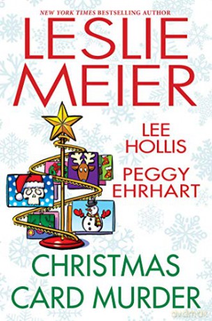 Christmas Card Murder - Leslie Meier [KSIĄŻKA]