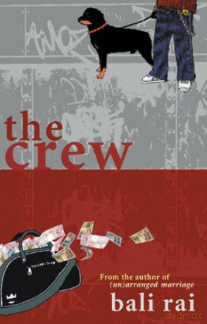The Crew - Bali Rai [KSIĄŻKA]