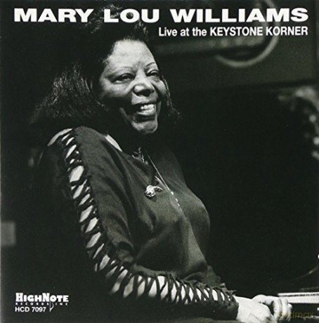 Mary Lou Williams [CD]