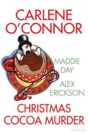 Christmas Cocoa Murder - Maddie Day [KSIĄŻKA]