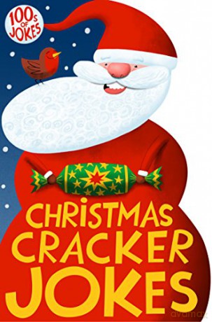 Christmas Cracker Jokes Joke Books [KSIĄŻKA]