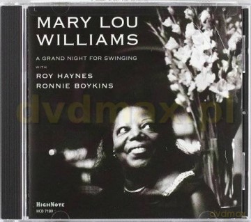 A Grand Night For Swinging [CD]