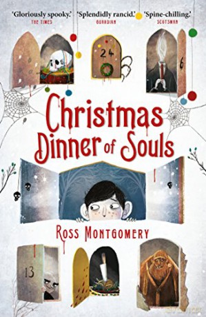 Christmas Dinner of Souls - Ross Montgomery [KSIĄŻKA]