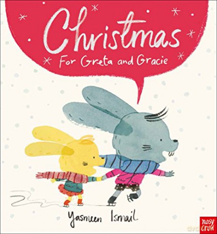 Christmas for Greta and Gracie - Yasmeen Ismail [KSIĄŻKA]