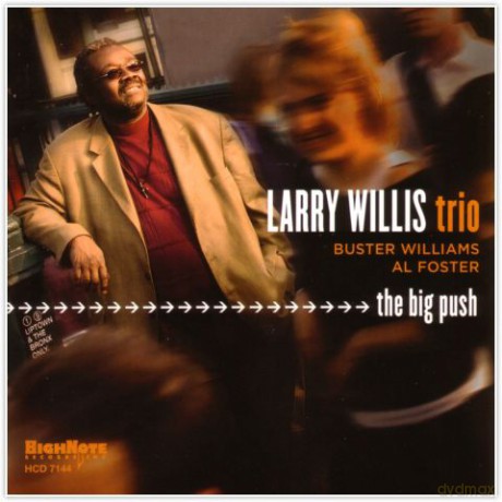 The Big Push [CD]