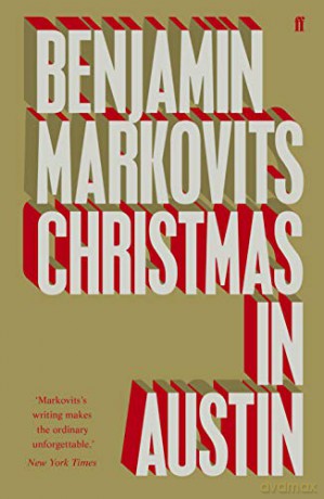 Christmas in Austin - Benjamin Markovits [KSIĄŻKA]