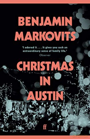 Christmas in Austin - Benjamin Markovits [KSIĄŻKA]