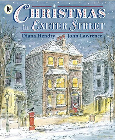 Christmas in Exeter Street - Diana Hendry [KSIĄŻKA]