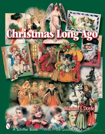 Christmas Long Ago - Marian I. Doyle [KSIĄŻKA]