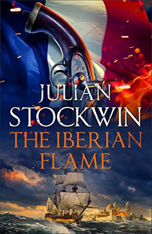 The Iberian Flame: Thomas Kydd 20 - Julian Stockwin [KSIĄŻKA]