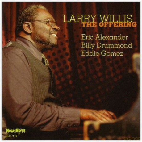 The Offering [CD]
