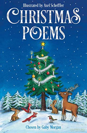 Christmas Poems - Gaby Morgan [KSIĄŻKA]