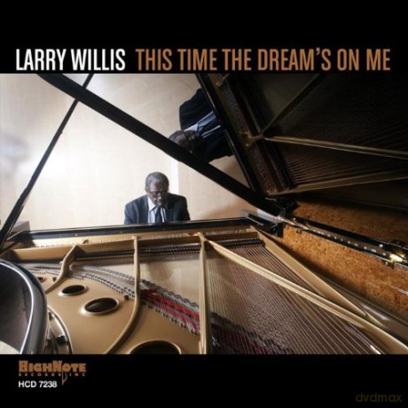 This Time The Dream's On Me [CD]