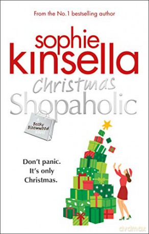 Christmas Shopaholic - Sophie Kinsella [KSIĄŻKA]