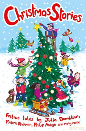Christmas Stories - Gaby Morgan [KSIĄŻKA]