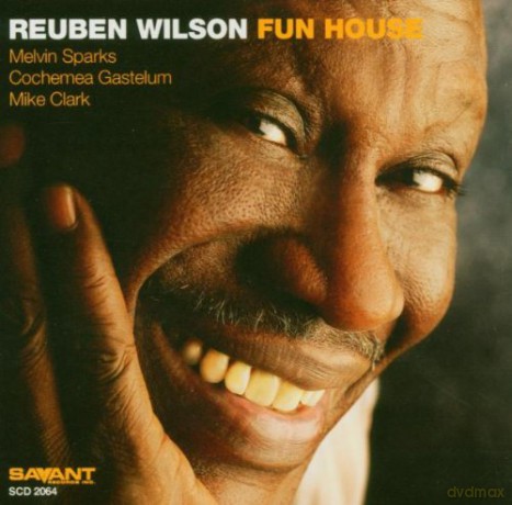 Fun House [CD]