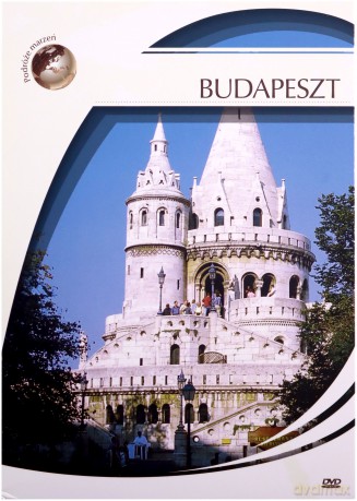 Podróże Marzeń: Budapeszt [DVD]