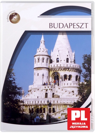 Podróże Marzeń: Budapeszt [DVD]