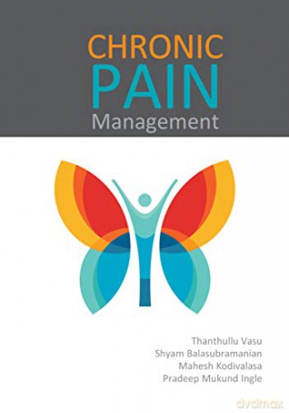 Chronic Pain Management - Thanthullu Vasu [KSIĄŻKA]