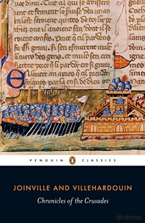 Chronicles of the Crusades Penguin Classics - Joinville and Villehardouin [KSIĄŻKA]