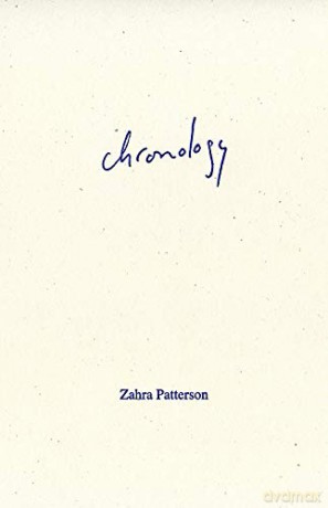 Chronology - Zahra Patterson [KSIĄŻKA]