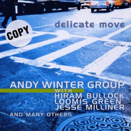 Delicate Move [CD]