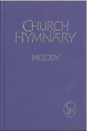 Church Hymnary 4 Melody edition - Church Hymnary Trust [KSIĄŻKA]