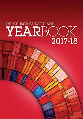 Church of Scotland Year Book 2017-18 - Douglas Galbraith [KSIĄŻKA]