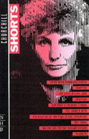 Churchill: Shorts Three More Sleepless Nights etc - Caryl Churchill [KSIĄŻKA]