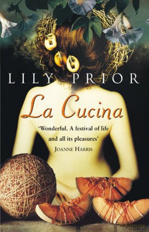 La Cucina - Lily Prior [KSIĄŻKA]