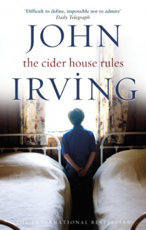 Cider House Rules - The Novel - John Irving [KSIĄŻKA]
