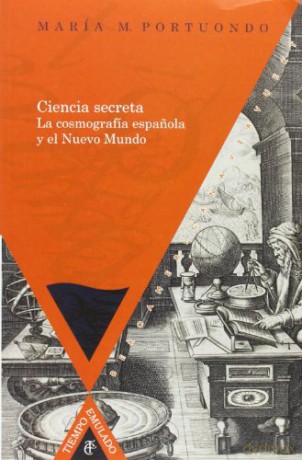 Ciencia Secreta - María M. Portuondo [KSIĄŻKA]