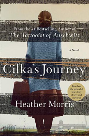 Cilka's Journey - Heather Morris [KSIĄŻKA]