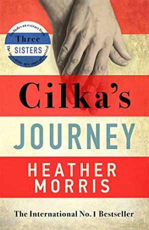Cilka's Journey: The Sunday Times bestselling sequel to The Tattooist of Auschwitz - Heather Morris [KSIĄŻKA]