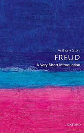 Freud: A Very Short Introduction: 45 (Very Short Introductions) - Anthony Storr [KSIĄŻKA]