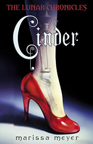 Cinder - Marissa Meyer [KSIĄŻKA]
