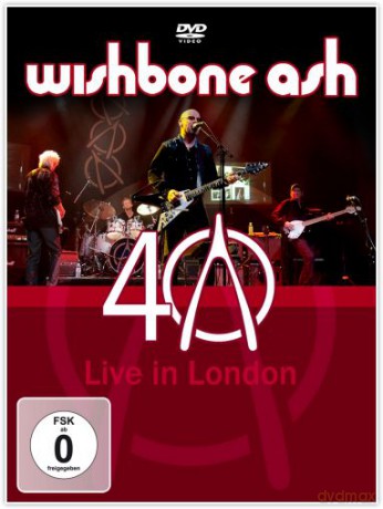 40th Anniversary Concert - Live in London [DVD]