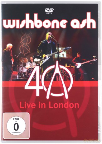 40th Anniversary Concert - Live in London [DVD]