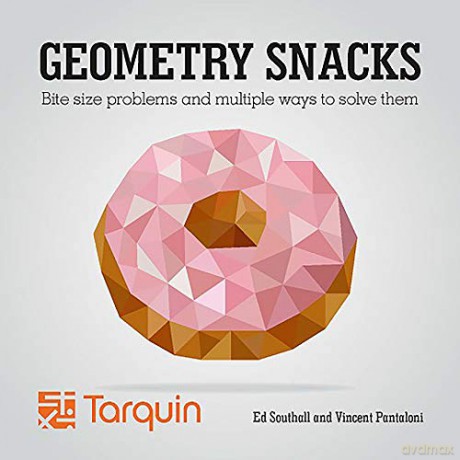 Geometry Snacks - Ed Southall [KSIĄŻKA]
