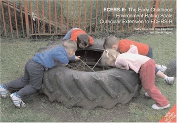 Ecers-E: The Early Childhood Environment Rating Scale Curricular Extension To Ecers-R - Kathy Sylva [KSIĄŻKA]