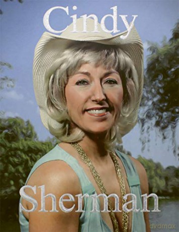 Cindy Sherman: That's Me - Paul Moorhouse [KSIĄŻKA]