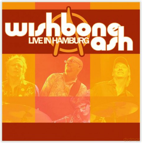Wishbone ash: Live In Hamburg [Winyl]