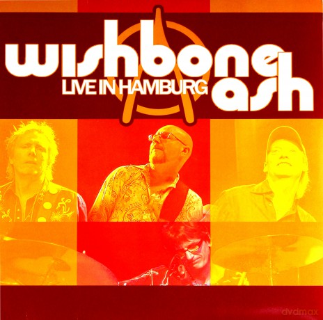 Wishbone ash: Live In Hamburg [Winyl]