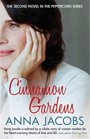 Cinnamon Gardens: 2 Peppercorn Peppercorn, 2 - Anna Jacobs [KSIĄŻKA]