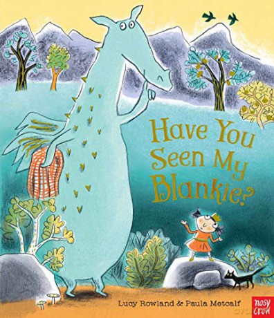 Have You Seen My Blankie - Lucy Rowland [KSIĄŻKA]