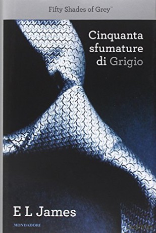 Cinquanta sfumature di grigio - E L James [KSIĄŻKA]