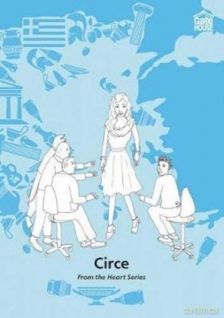 Circe From the Heart - Hazel Riley [KSIĄŻKA]