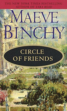 Circle Of Friends: A Novel - Maeve Binchy [KSIĄŻKA]