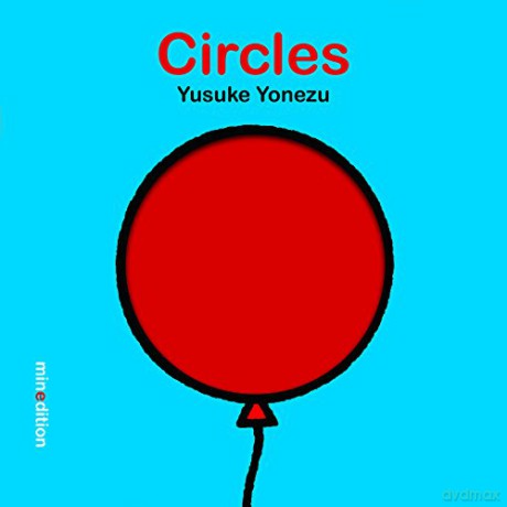 Circles - Yonezu Yusuke [KSIĄŻKA]