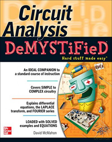 Circuit Analysis Demystified - David Mcmahon [KSIĄŻKA]